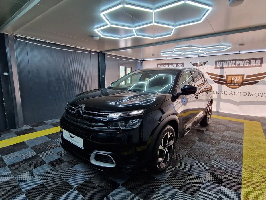 Citroën C5 Aircross DIESEL•Automat•VirtualCockpit•LED•NAVI•Istoric•Garantie