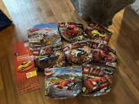 Shell Ferrari Lego Колекция - чисто нова