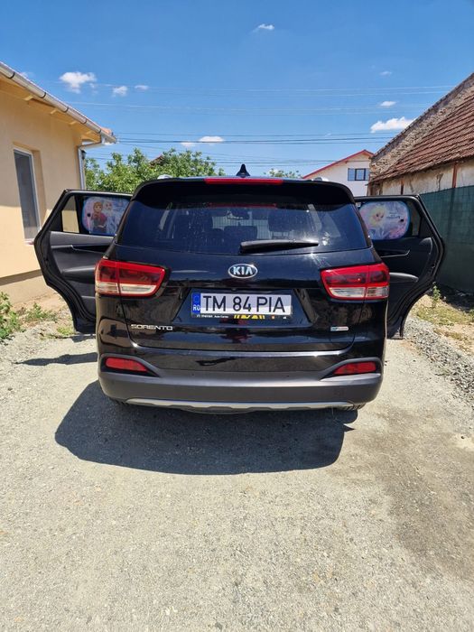 KIA SORRENTO 70.000 KM motor 2.2 D fără Ad Blue