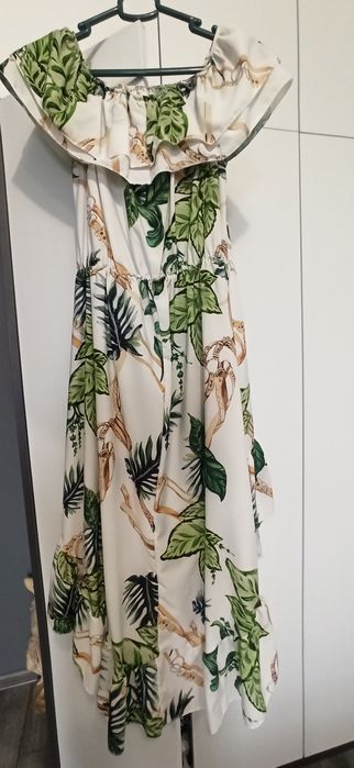 Дамска рокля , размер хс