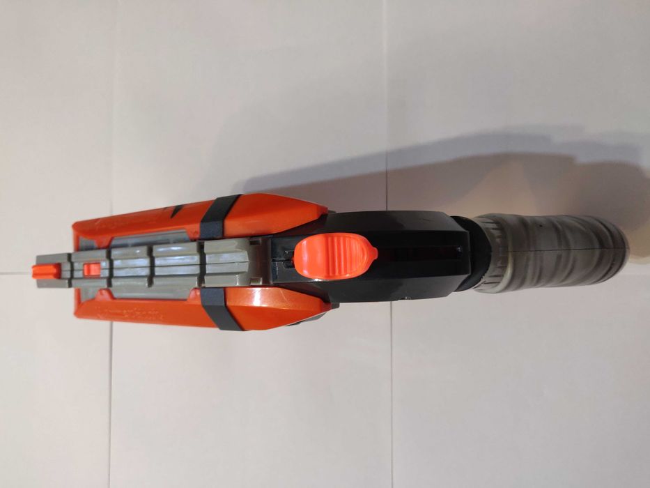 Hammershot Blaster Zombie Strike, Delta Trooper Elite, nerf gun