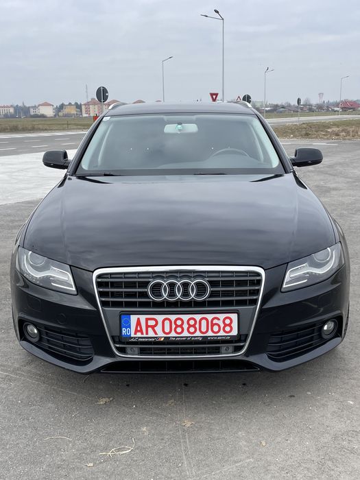 Audi A4 B8 2.0 TDI Automat