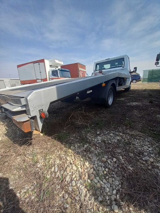 Autoplatforma FORD TRANSIT 115 CP