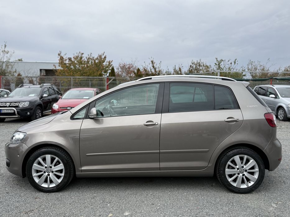 Volkswagen Golf 6 Plus TEAM, 1.4 TSI 122cp Euro5, Stare foarte buna !!