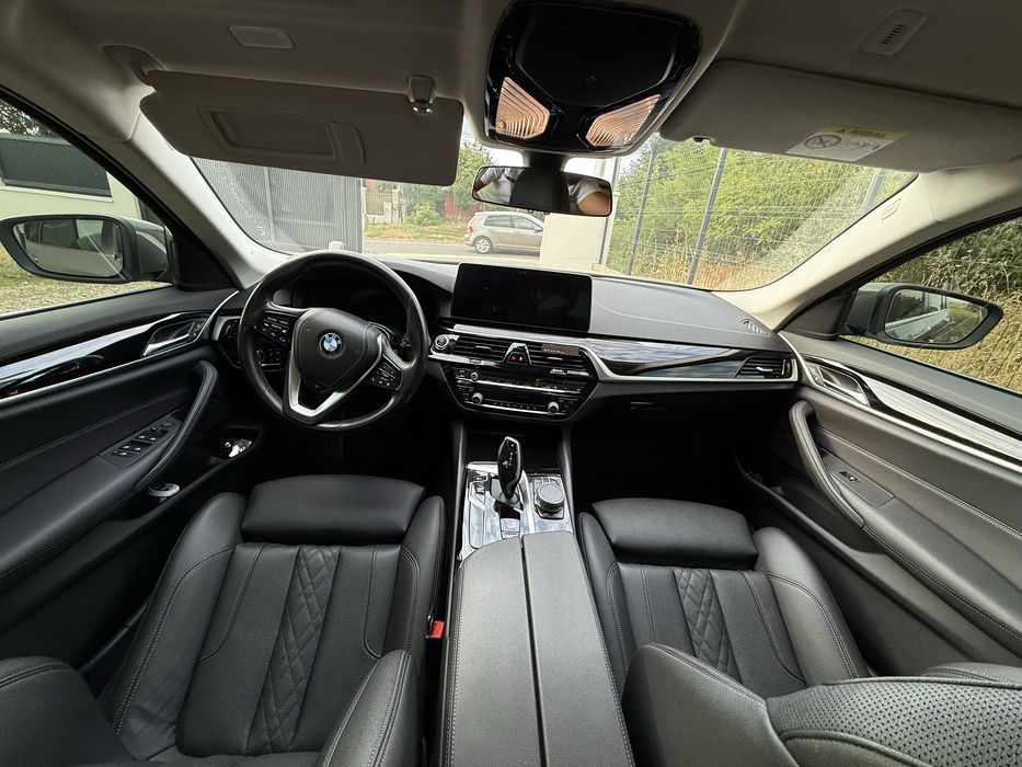BMW seria 5 - G30 facelift - 520d