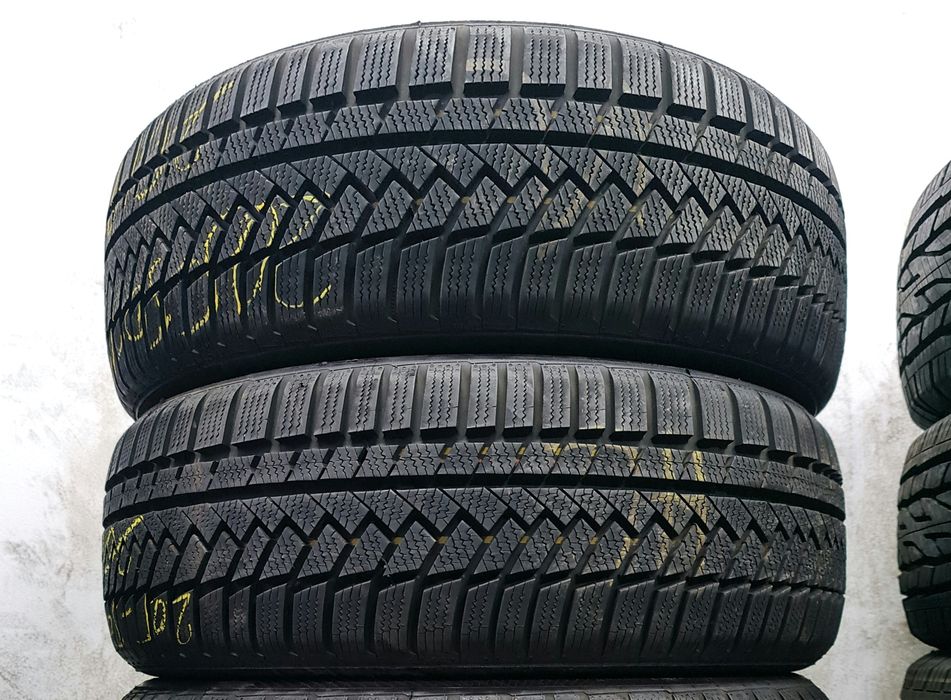 2x 205/50/17 M+S CONTINENTAL 9MM 2019 Stare ca noi