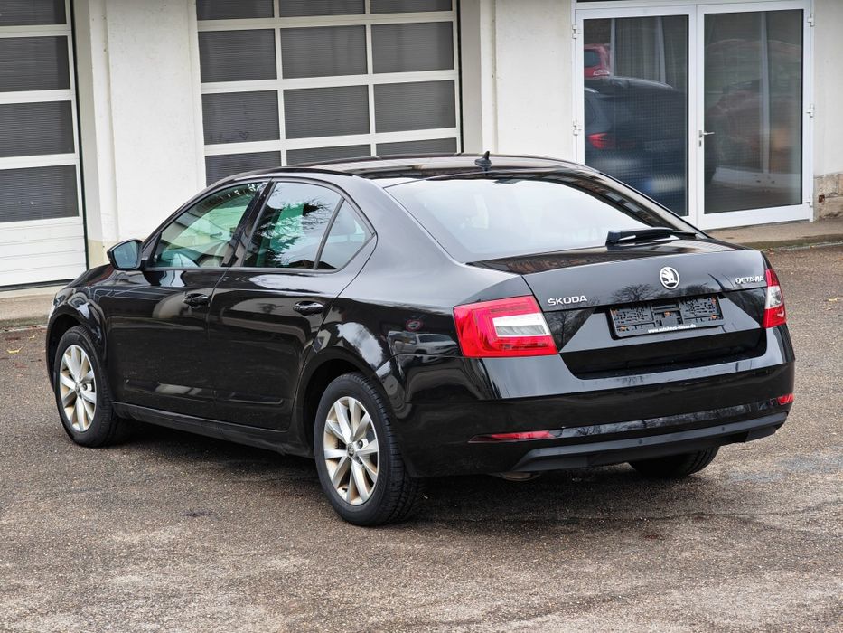 Skoda octavia 2020