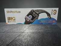 S9 ProMax watch "Big 2.1 infinity display"