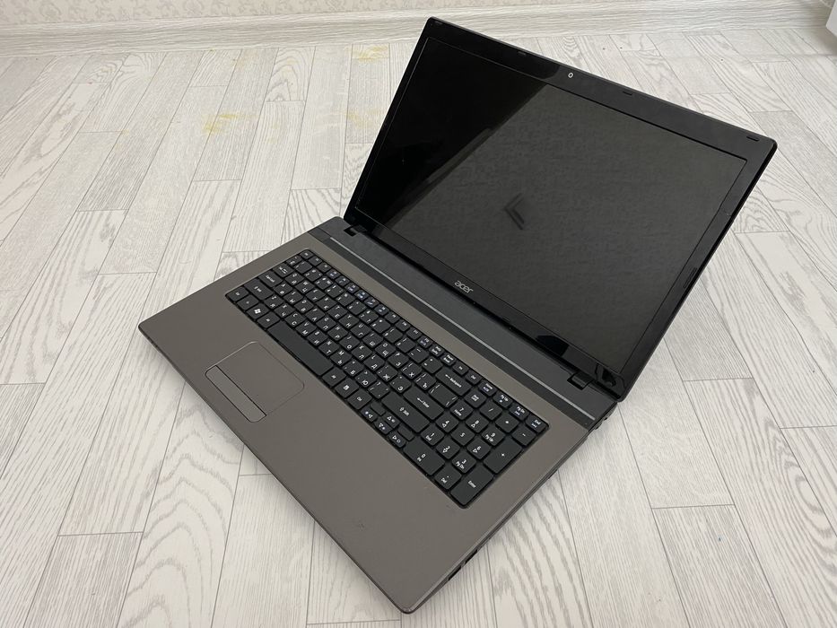 Мощный ноутбук Acer, Core i5