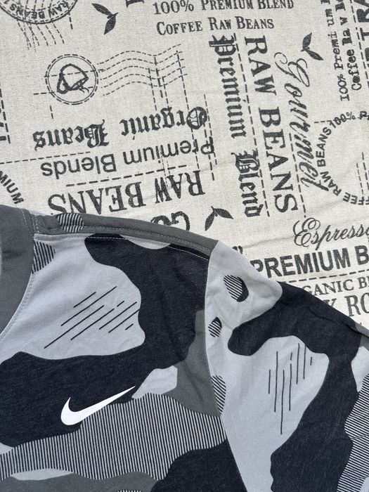 Nike camouflage original горнище блуза.M