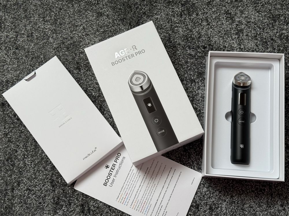 MediCube AGE-R Booster PRO Устройство за грижа за кожата
