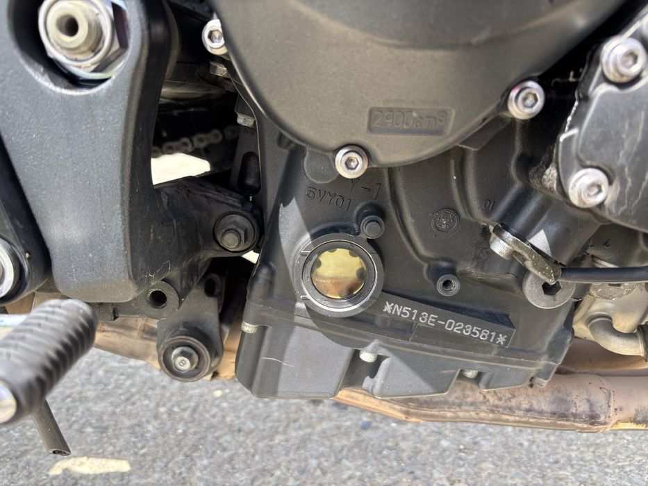 Yamaha FZ1 Naked, 150 CP