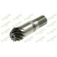 Set Pinion + Ax grup heder porumb Capello 104689