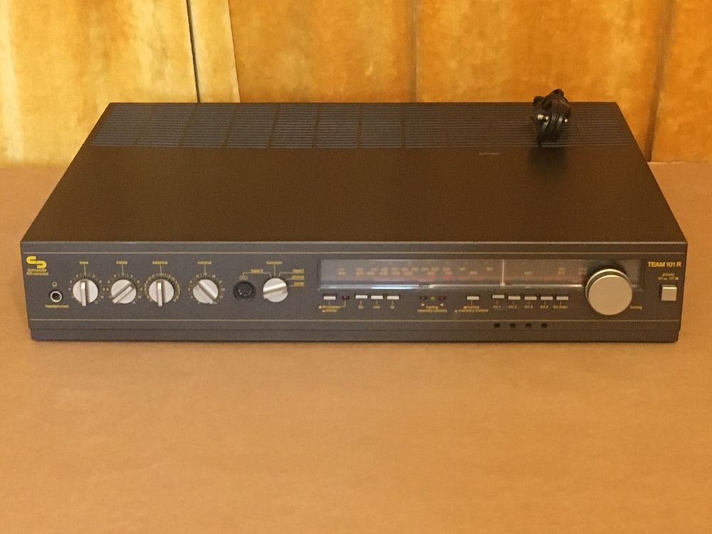 Receiver Schneider Team 101 R