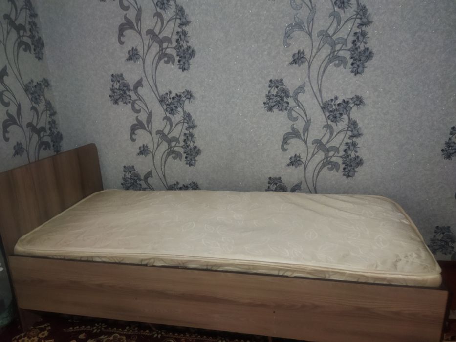 Продам односпальная кровать