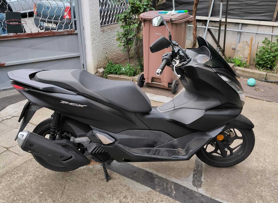 Honda PCX model nou