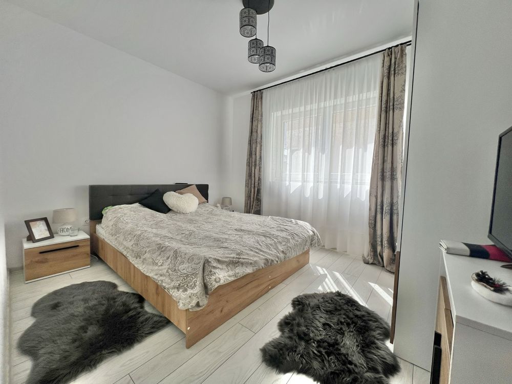Apartament cu 2 camere de inchiriat in Cartierul Arhitectilor