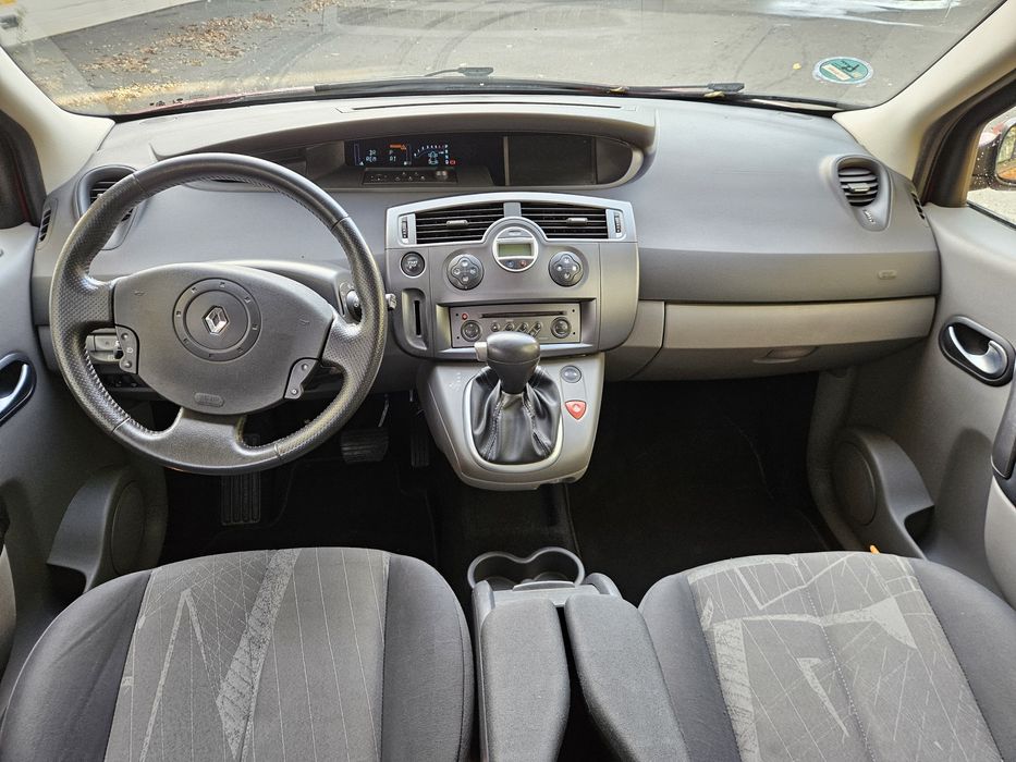 Mașina Cutie automata