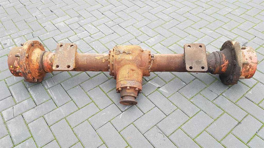Axa Speth Atlas AR51B - Piese de schimb Speth
