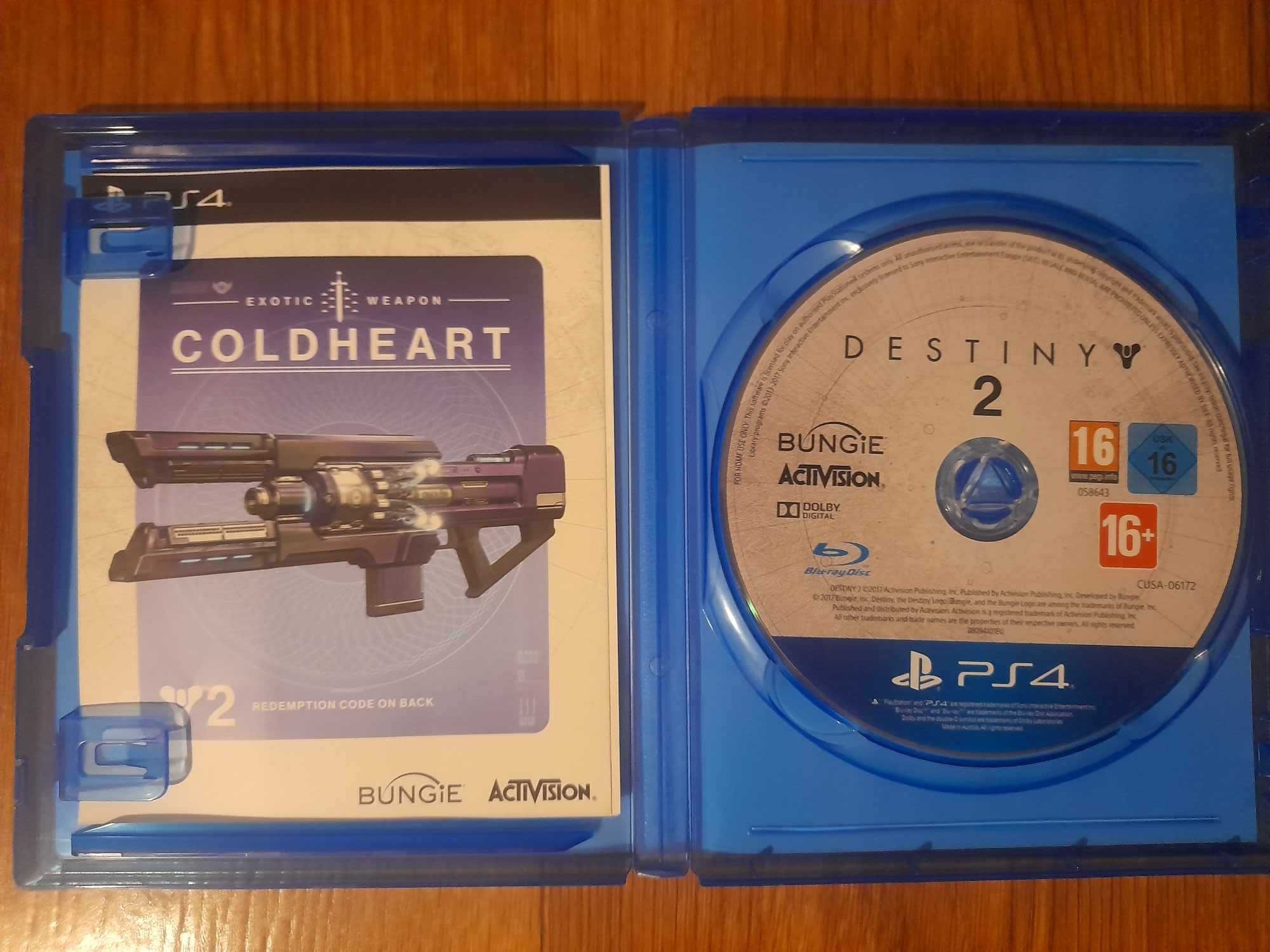 Destiny 2 - PS 4