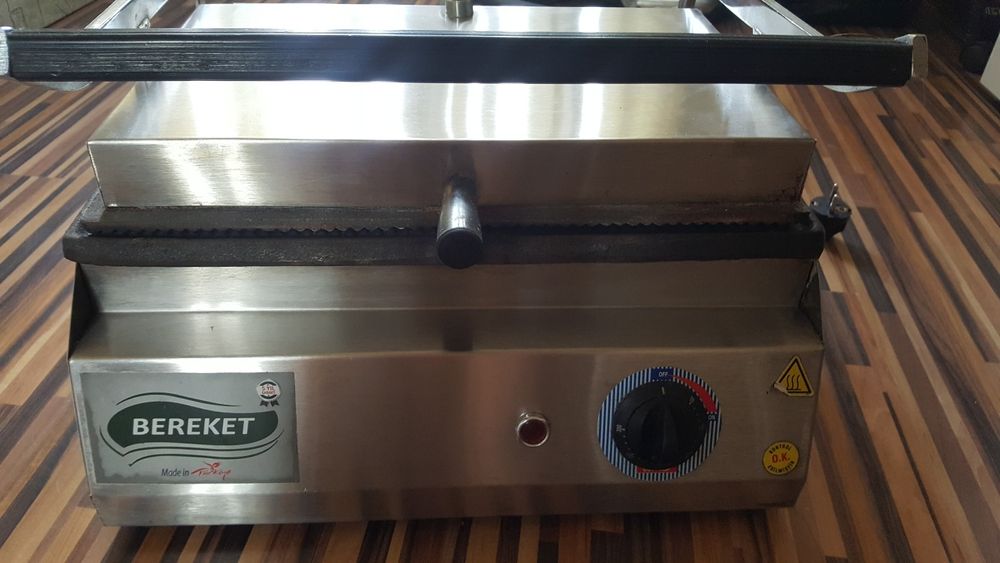 Професионален тостер преса