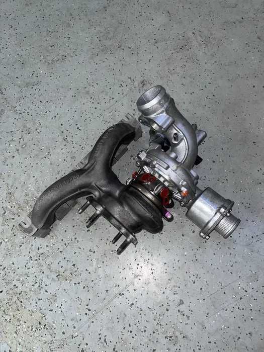 Turbina VAG K03 modificata cu compresor billet, motor 2.0 tfsi