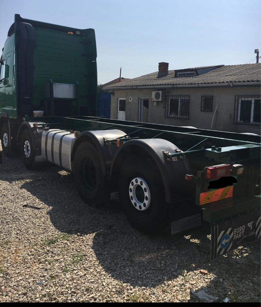 Camion volvo fh16 440 8x2 fab 2010