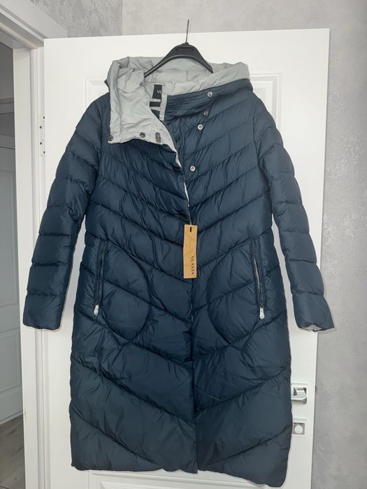 Новая куртка зимняя 48 размер