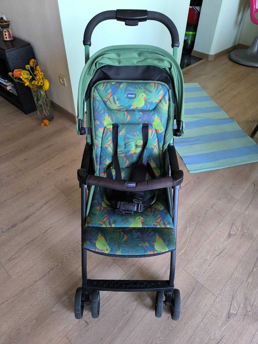 Детска количка Chicco Ohlala 2, Tropical Jungle, Special Edition