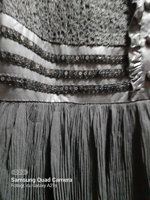 Vand bluză  tip rochie