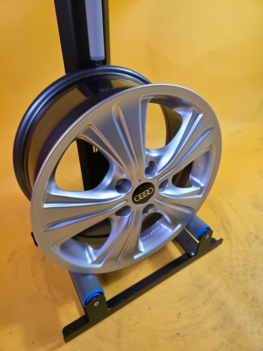 Jante Aliaj 5x112 16'' AUDI A3 A4 A6 Q3 - 7J ET 35 NOI !