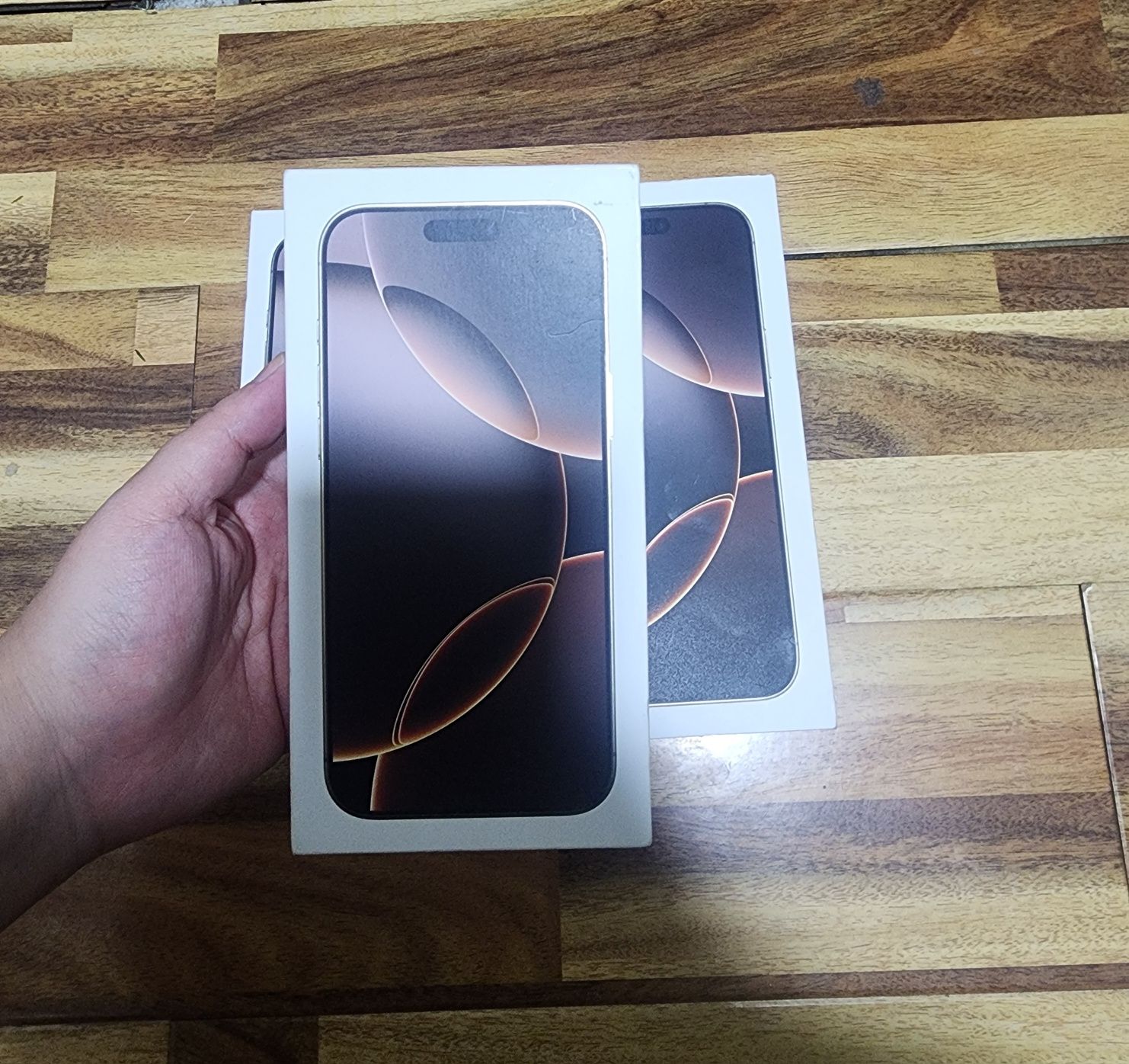 IPhone 16 pro max 512 gb sotiladi