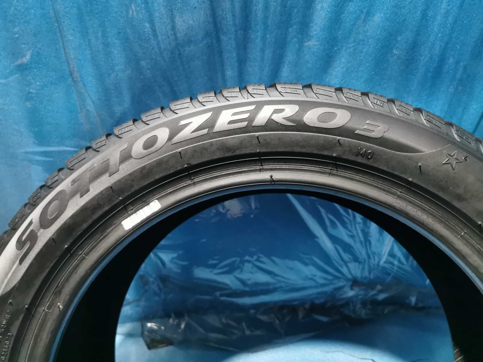 245 45 18 - 275 40 18 pirelli 4 buc