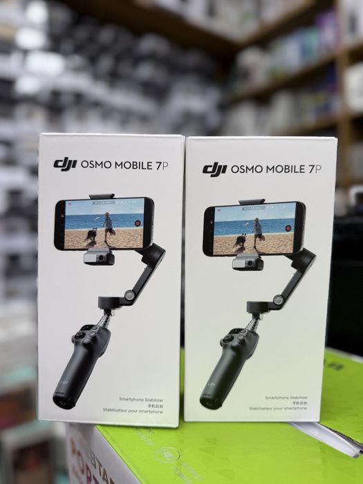 Dji Osmo mobile 7P