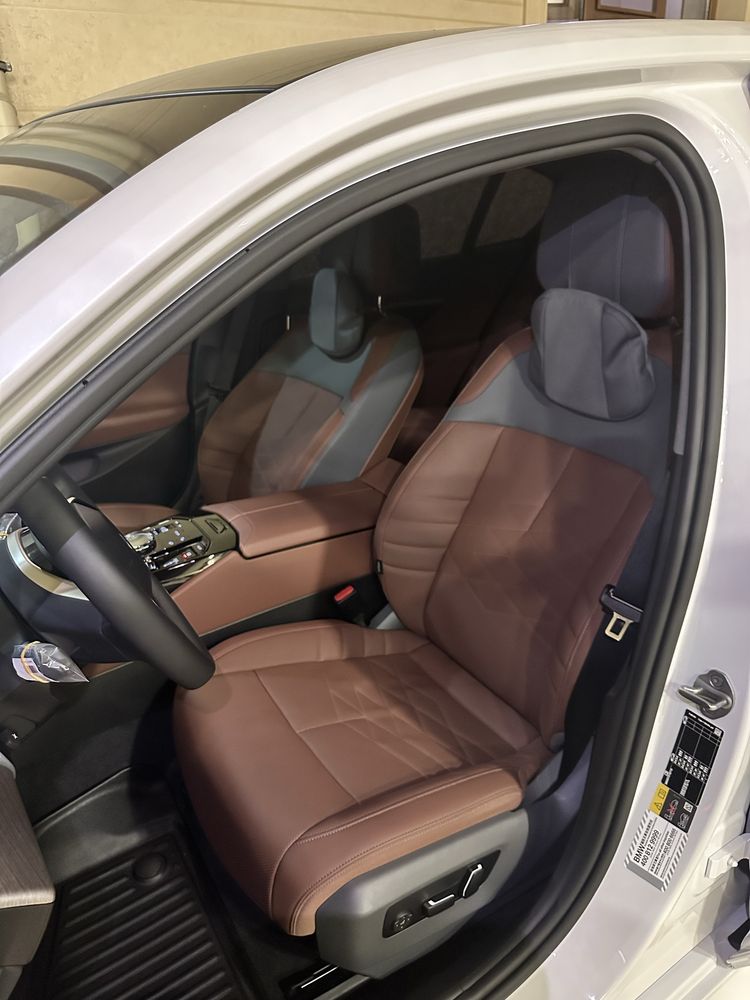 BMW i5 M 35L 2024