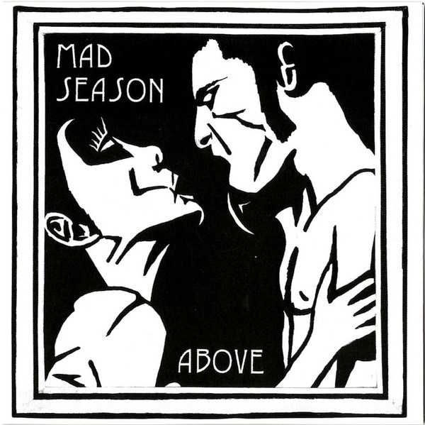 Pearl Jam - Colectie Discografie CD - Mad Season