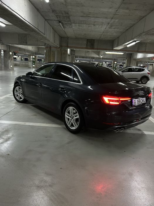 Audi a4 b9 2.0 tdi 190 cp
