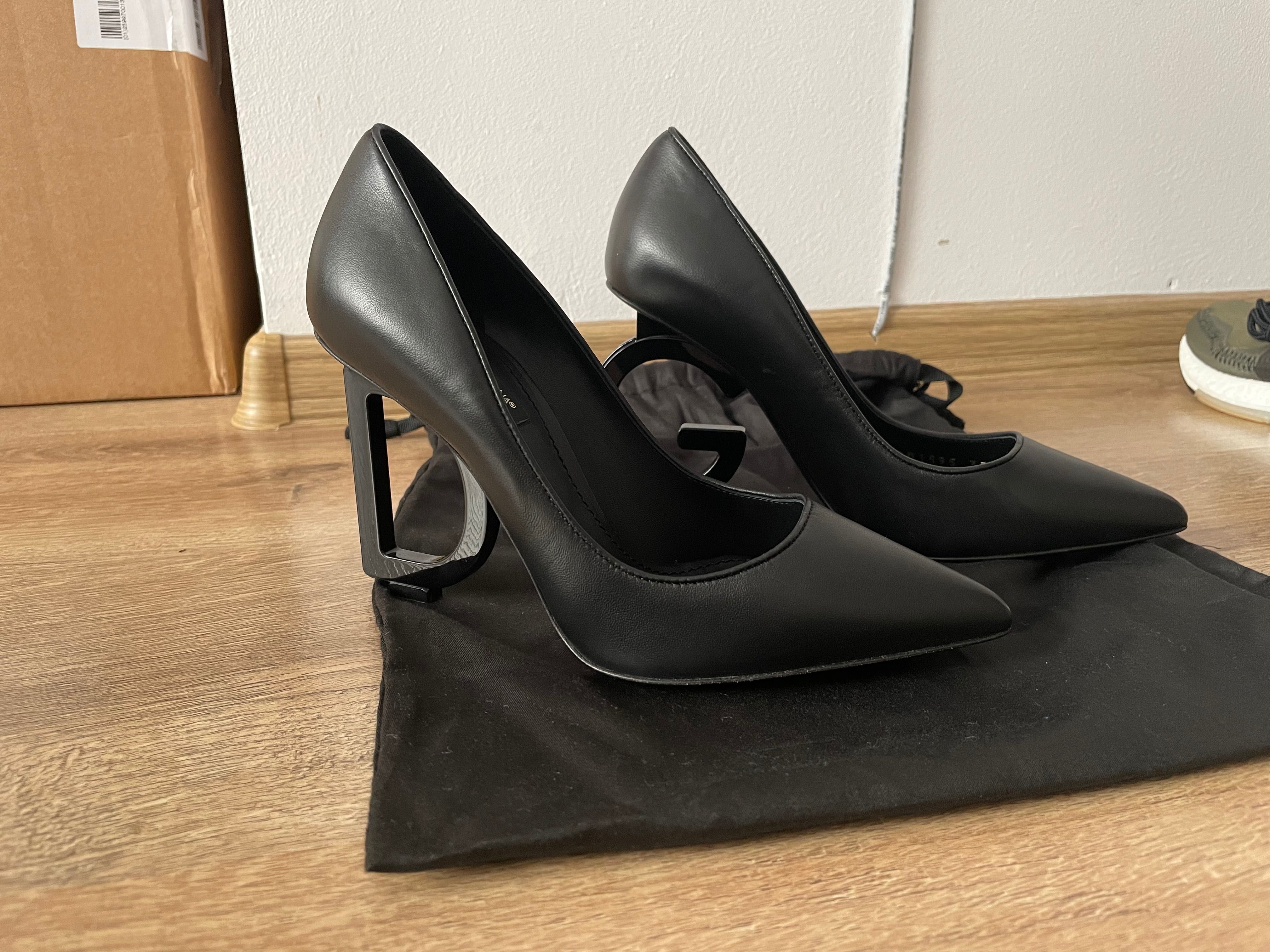 Дамски обувки на ток Dolce&Gabbana