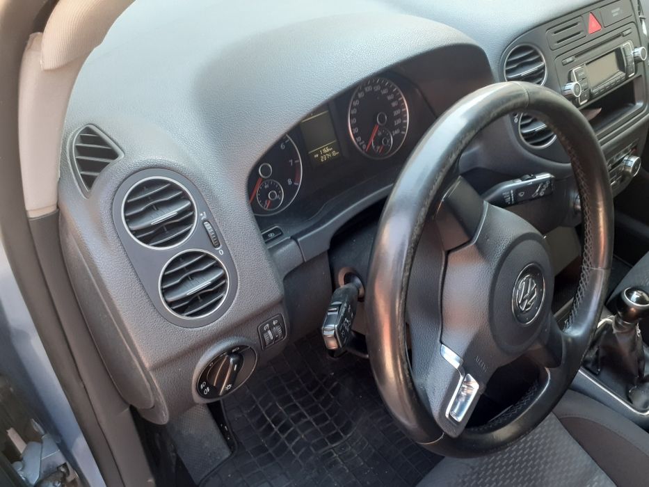 Vand auto wv golf 6 plus 2010