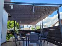 Pergola aluminiu