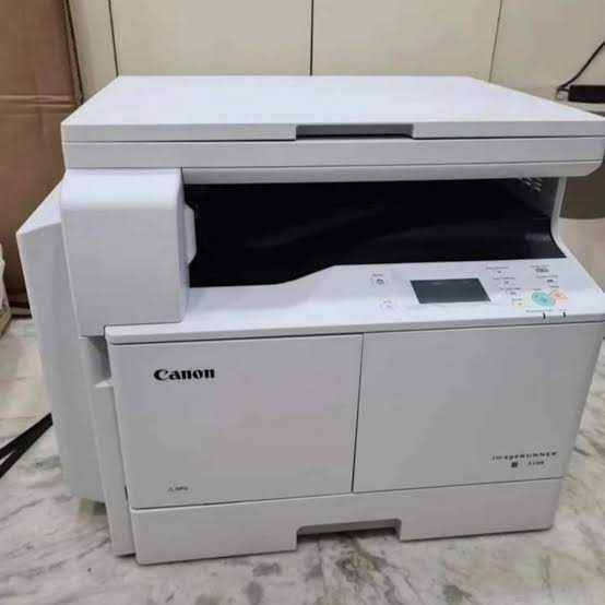 Canon iR 2204 A3 A4 Farmat 3/1 Printer Xolati Tiniq Kam ishlagan