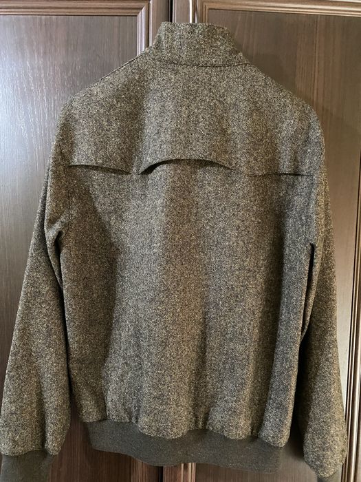 Geaca 100 % Lana Sartorial Charles Tyrwhitt