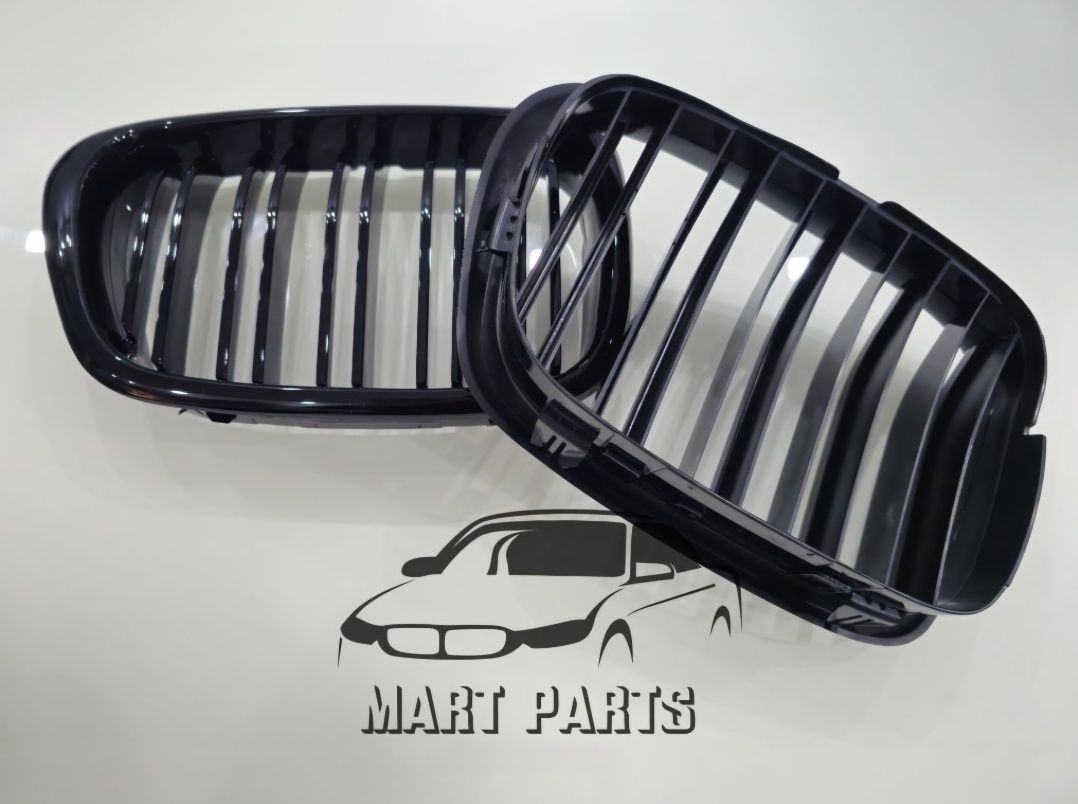 Двойни Бъбреци / Решетки за Бмв е39 от 1995-2003г. Bmw e39