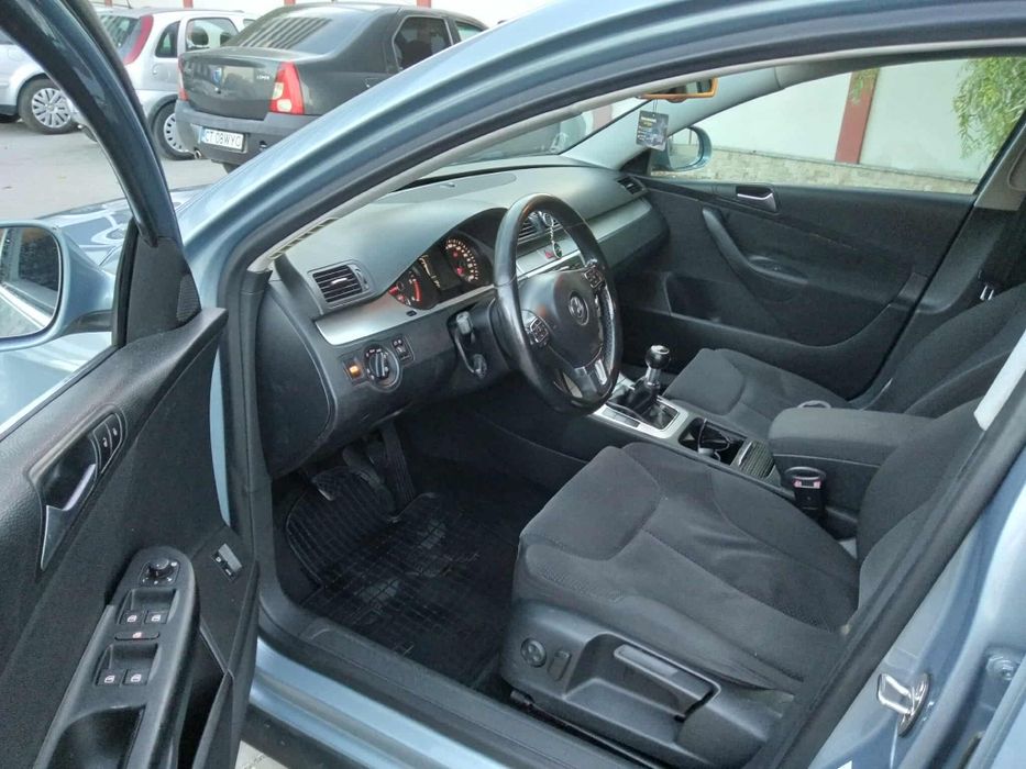 Vw Passat an2010motor2.0tdi 170hp Euro5 Cutie 6+1cv îngrijit