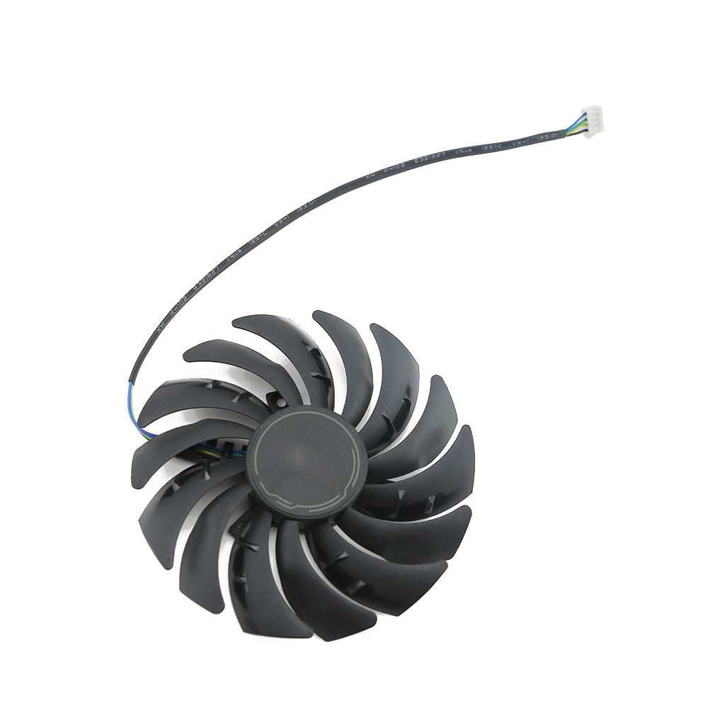 Set 2 Ventilatoare MSI 95mm, PLD10010S12HH, 4 pini