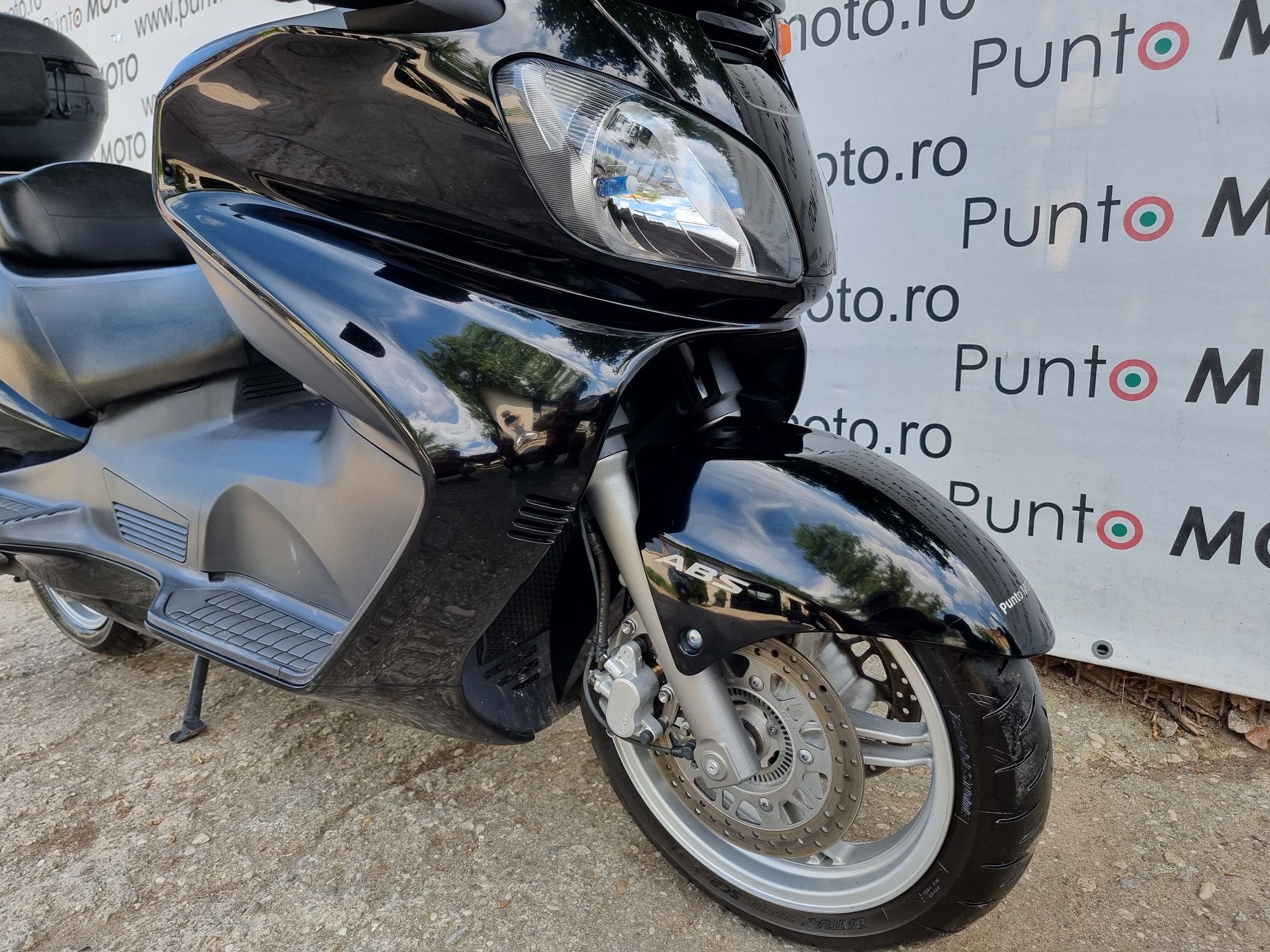 Punto Moto  Vinde Suzuki Burgman  650 Executive ABS