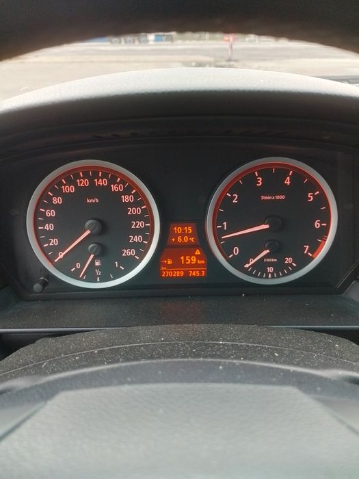 Bmw E 60 523i stare f buna