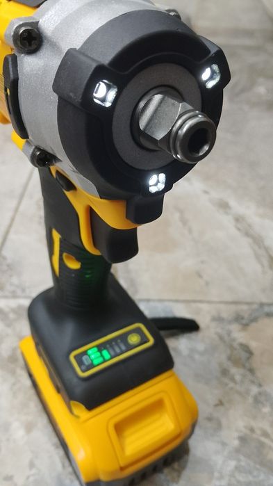Impact Dewalt DCF 922