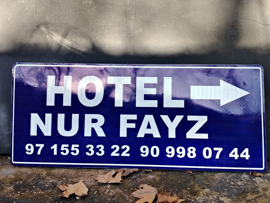 Yo'l belgilari xizmati