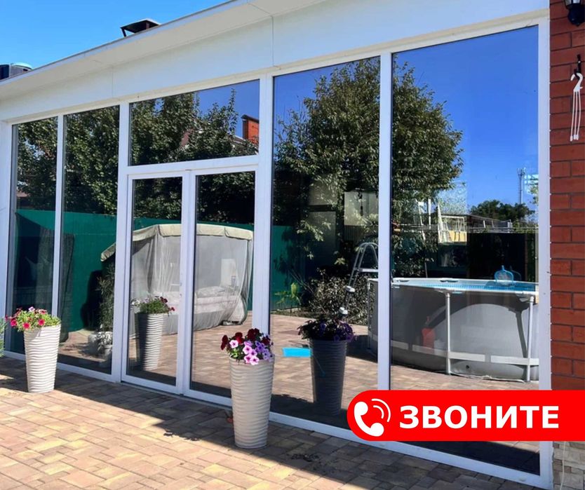 АКЦИЯ Установка Витраж Бесплатный Замер Пластик Окна Двери Балкон ЖМИ